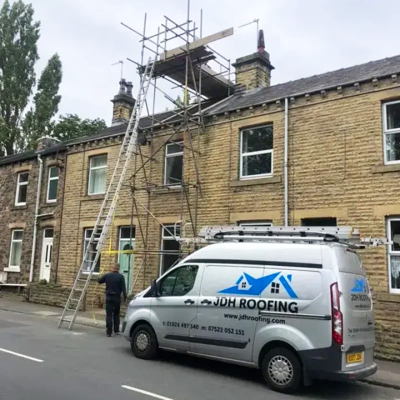 Roofing Service in West Yorkshire