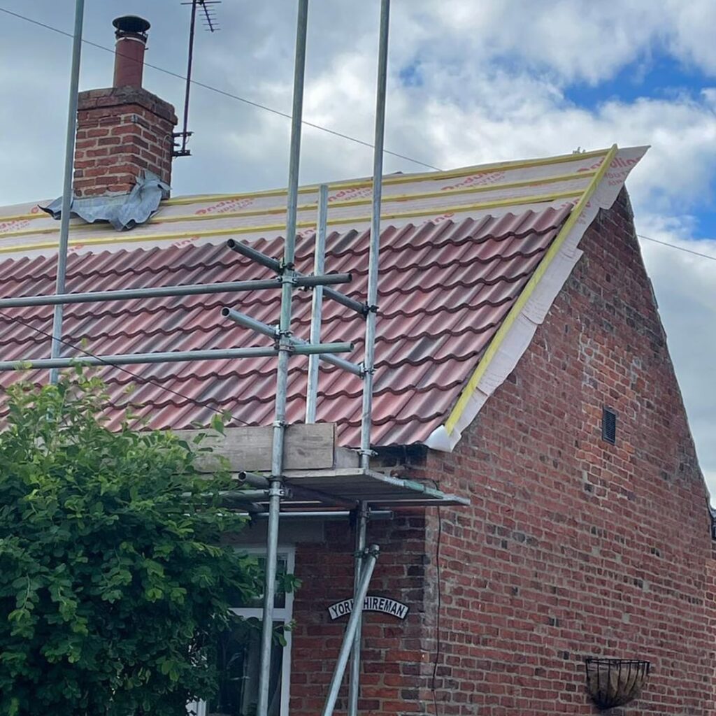 Roof Repairs in West Yorkshire